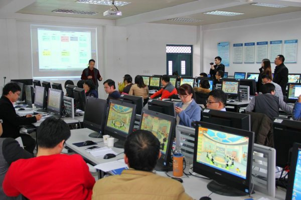 刘老师分享商业模式设计