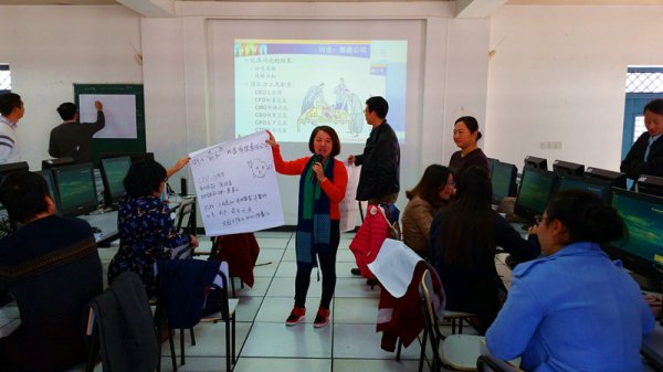 组建团队,成员分配岗位